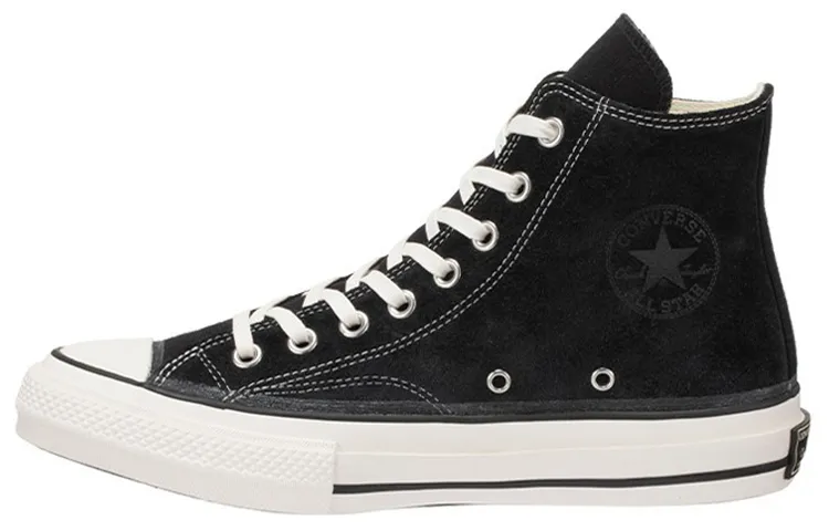 Converse N.Hoolywood X Converse Addict Chuck Taylor All Star Ni Hi Canvas Shoes 'Black White'
