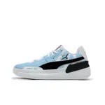 PUMA Clyde Hardwood Team Abrasion Resistant Abrasion Resistant Low top Basketball Shoes Unisex