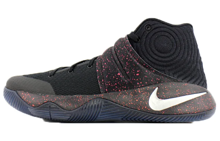 Nike Kyrie 2 Ep 'Black Metallic Silver'