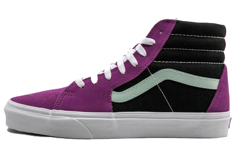Sk8 Vans-Hi 'Vintage Sport'