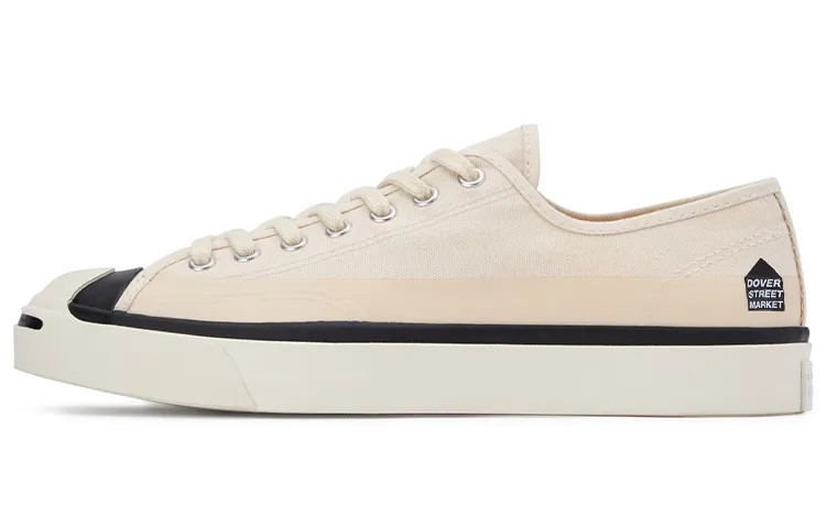 Jack Purcell Dover Street Market x Jack Purcell Converse Low 'Parchment'