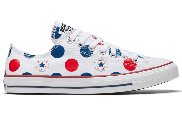 Кеды Converse All Star (белые) — фото 2