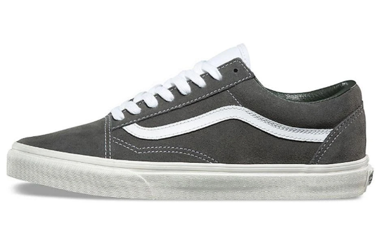 Old Skool Vans 'Retro Sport Gunmetal'