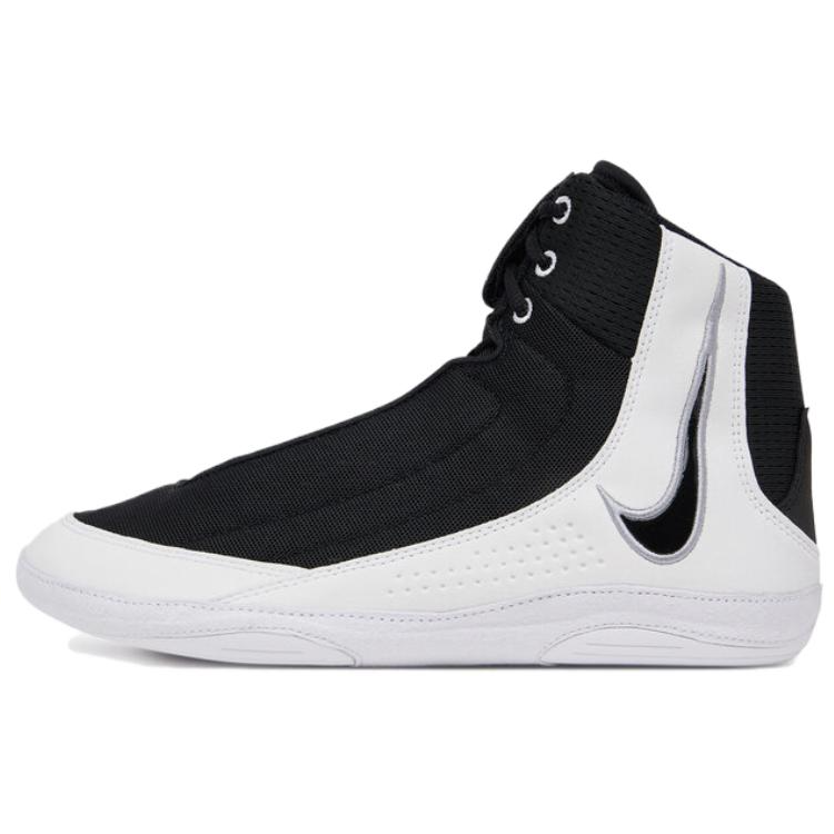 Nike Inflict 4 Classic And Versatile Breathable Support Breathable Support Training Shoes Unisex Black White
