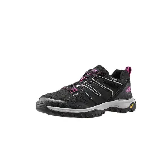 THE NORTH FACE Waterproof Grip Low top Hiking Shoes Women's Black