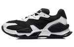 Li Ning Reburn Low top Basketball Shoes Men's Black White