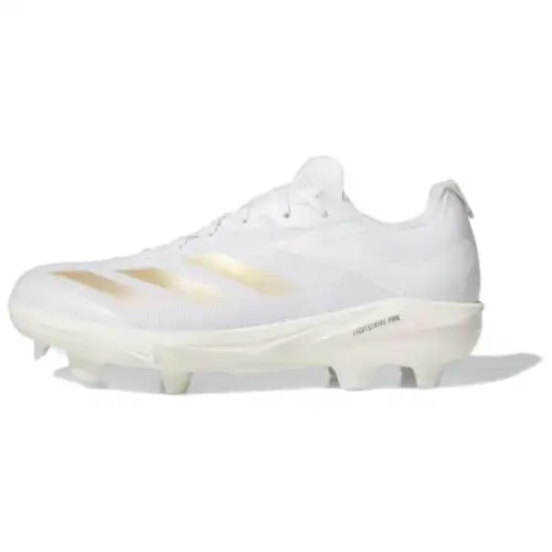 Adidas Adizero Electric+ Tpu 'White Gold Metallic'
