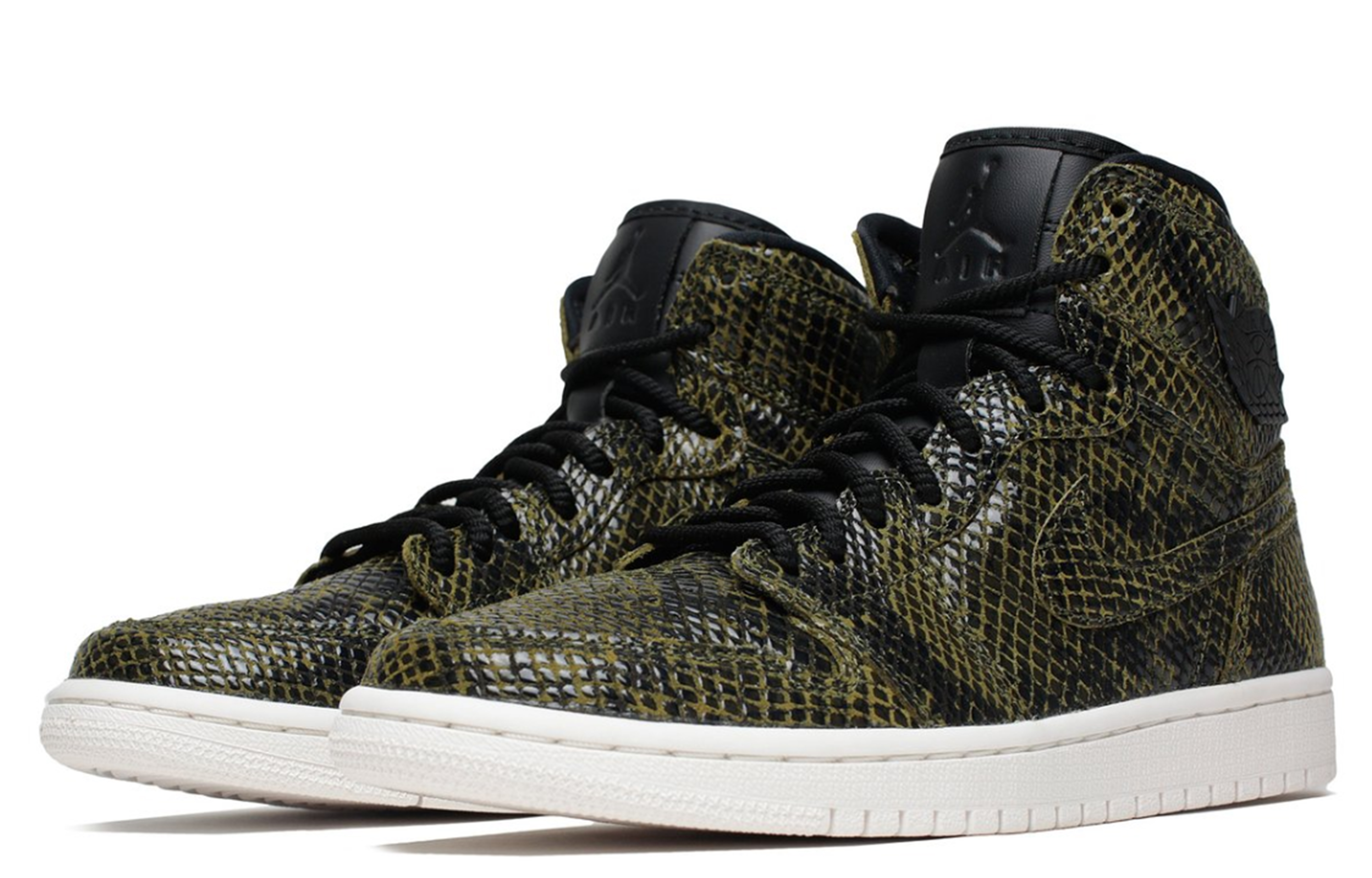 Jordan 1 Retro High Snakeskin Women’s