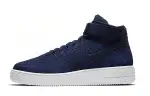Nike Air Force 1 Ultra Flyknit Mid College Navy