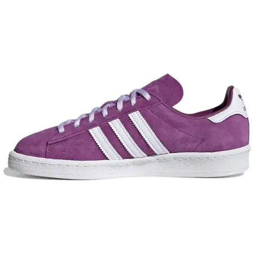 Adidas Campus 80s 'Purple White' Women's