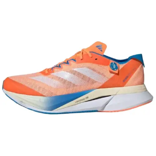 Adizero Boston 12 Chris Nikic x Adizero Boston 12 Adidas Wide '1% Better'