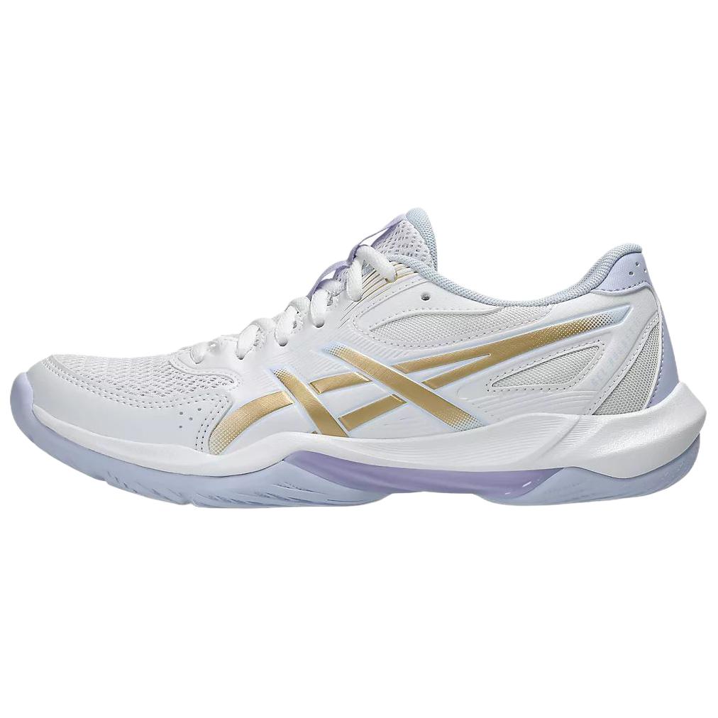 ASICS Gel Rocket 12 White Champagne Women’s