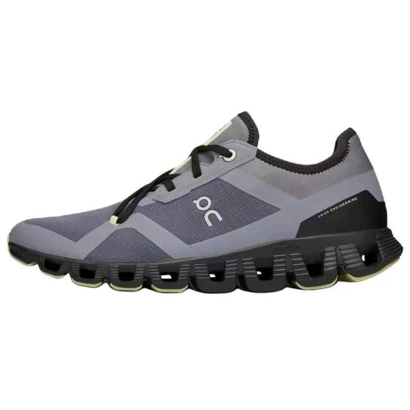 On Cloud X 3 AD Low top Training Shoes Women's Gray