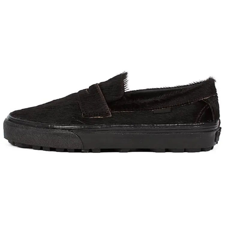 Style 53 Vans Lx 'Pony - Black'