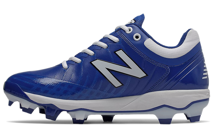 New Balance 4040 V5 Training Shoes Men's Low Top Blue/White