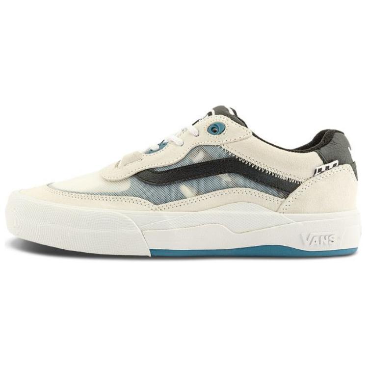 Wayvee Skate Vans 'Blanc De Blanc White'