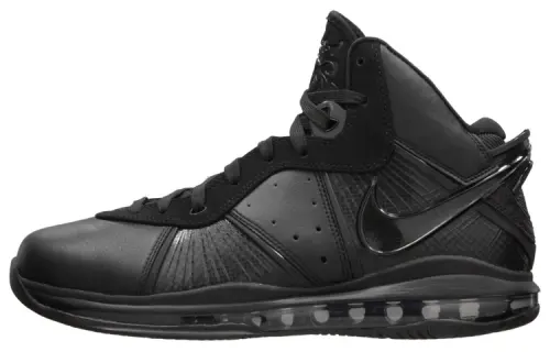 Nike LeBron 8 'Blackout'