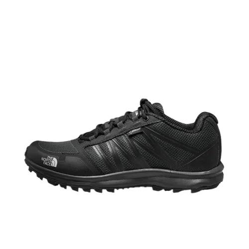 THE NORTH FACE GORE TEX Low top Hiking Shoes Men's Black