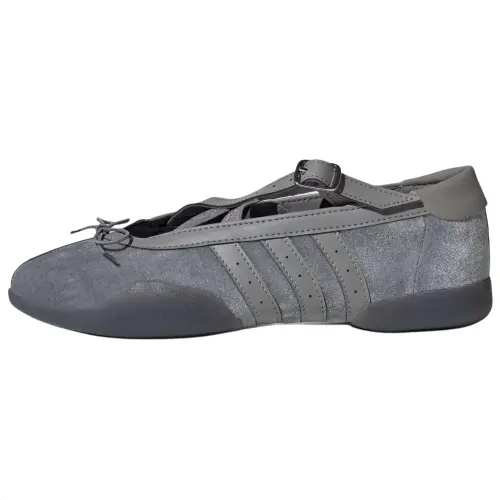 Taekwondo Wmns Adidas Originals Mei Ballet' Charcoal Solid Grey' Women's