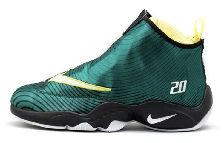Nike Air Zoom Flight '98 The Glove Sole Collector Sonic Wave