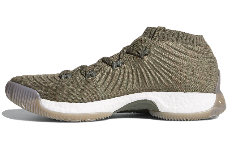 Adidas Crazy Explosive 2017 Primeknit Low 'Trace Cargo'