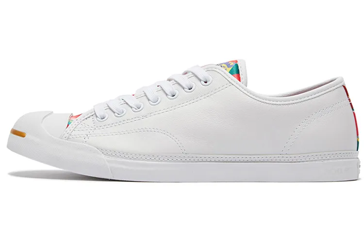 Jack Purcell Converse Lp Ls 'White'