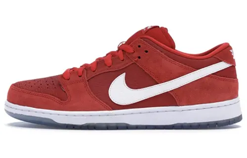 Nike Sb Dunk Low Challenge Red University Blue