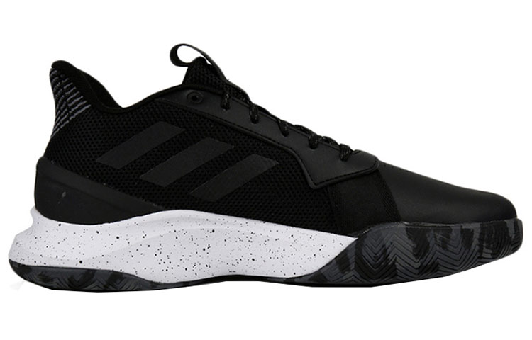 Adidas Runthegame Black White