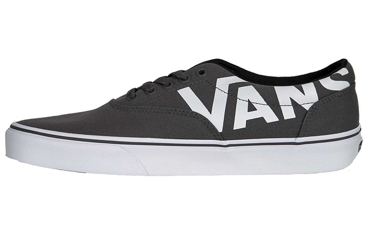 Vans Doheny Breathable Casual Skateboarding Shoes Unisex Gray
