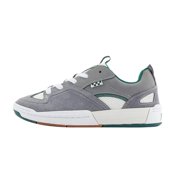 Vans Cushioning Low top Skateboard Shoes Unisex Gray