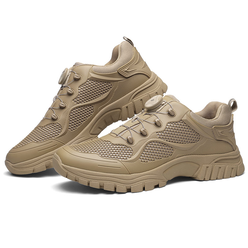 QIANGREN 3515 Training Shoes Men’s Sand