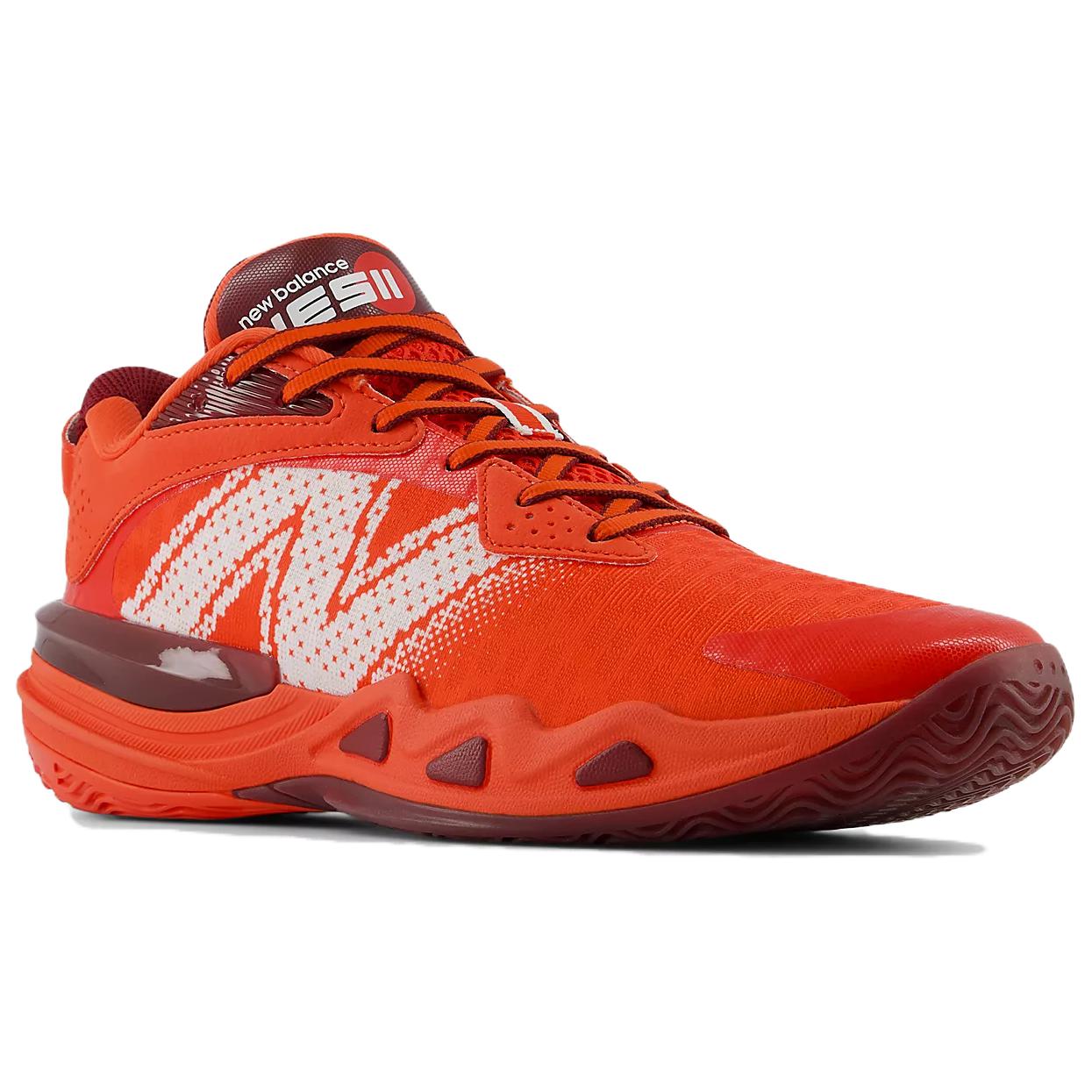 New Balance Bb Hesi Low V2 Neo Flame