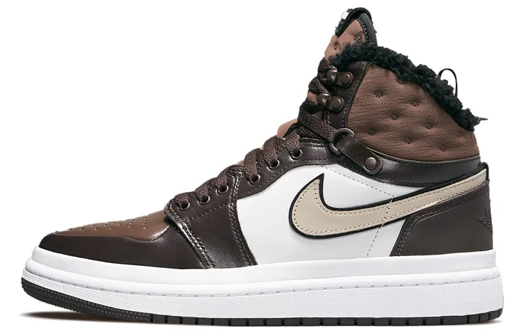 Jordan 1 Acclimate Brown Basalt Women's