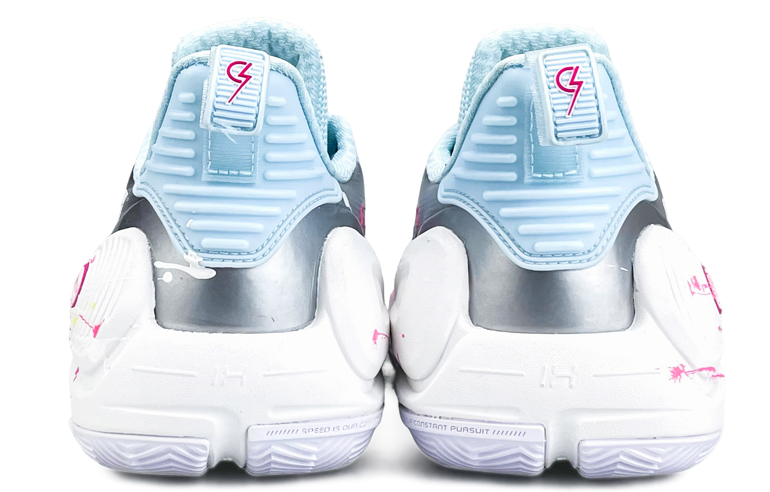Li Ning Speed 9 Cushioning Slip Resistant Coverage Cushioning Slip Resistant Coverage Low top Basketball Shoes Men’s
