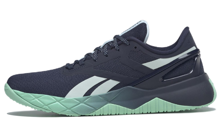 Nanoflex Wmns Reebok Tr 'Vector Navy Hint Mint' Women's