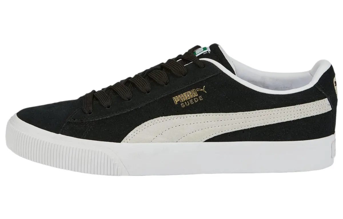 PUMA Suede Classic Sneakers 'Black White'