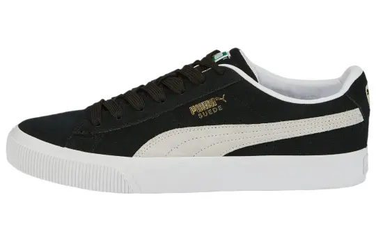 PUMA Suede Classic Sneakers 'Black White'