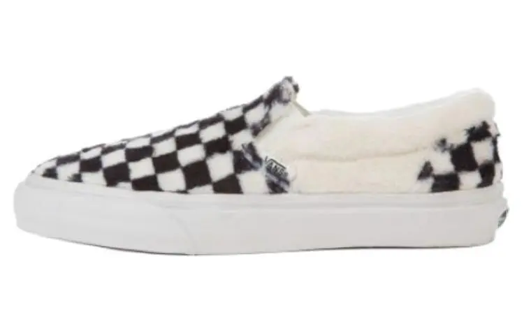 Vans Classic Slip On 'Sherpa'