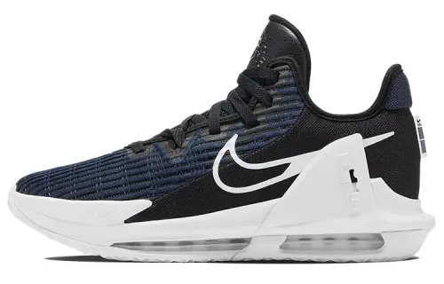Nike LeBron Witness 6 EP 'Black Dark Obsidian'