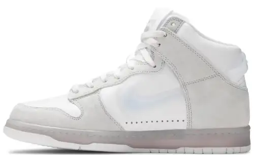 Nike Dunk High Slam Jam White Pure Platinum