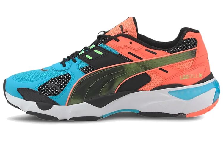 PUMA Lqdcell Extol 'Old Circuits Black Blue Atoll'