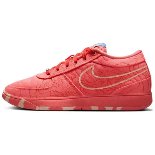 Nike Book 1 Low top Basketball Shoes Men's Red