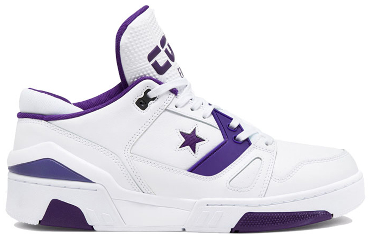 ERX-260 Converse Low ‘White Court Purple’