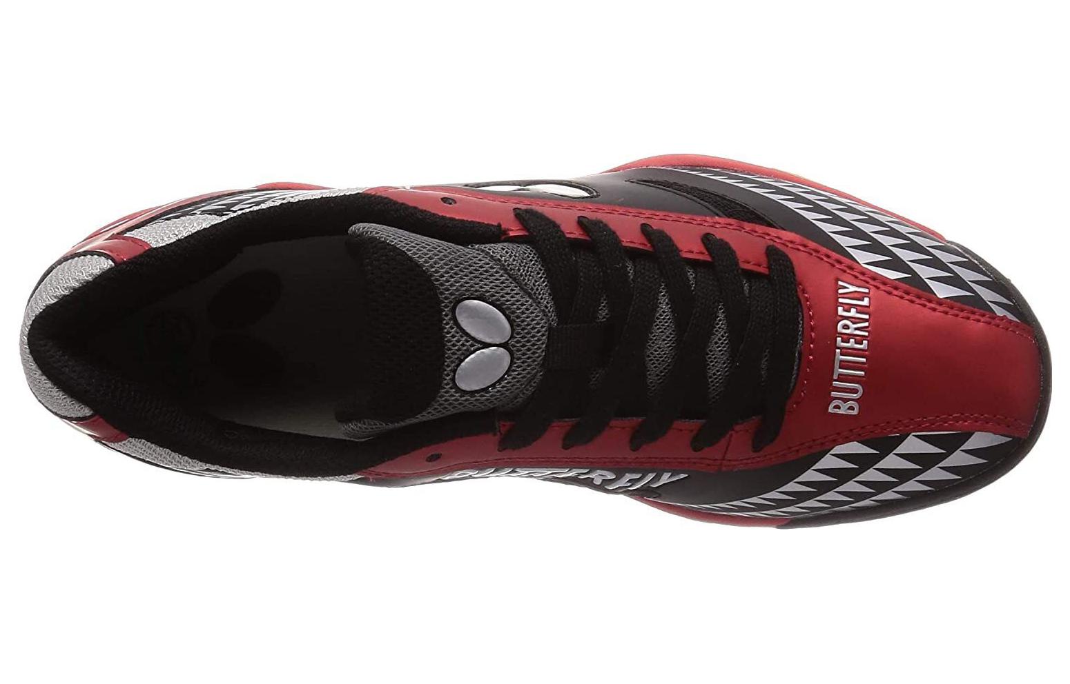 Butterfly LEZOLINE Slip Resistant Abrasion Resistant Slip Resistant Abrasion Resistant Low top Training Shoes Unisex