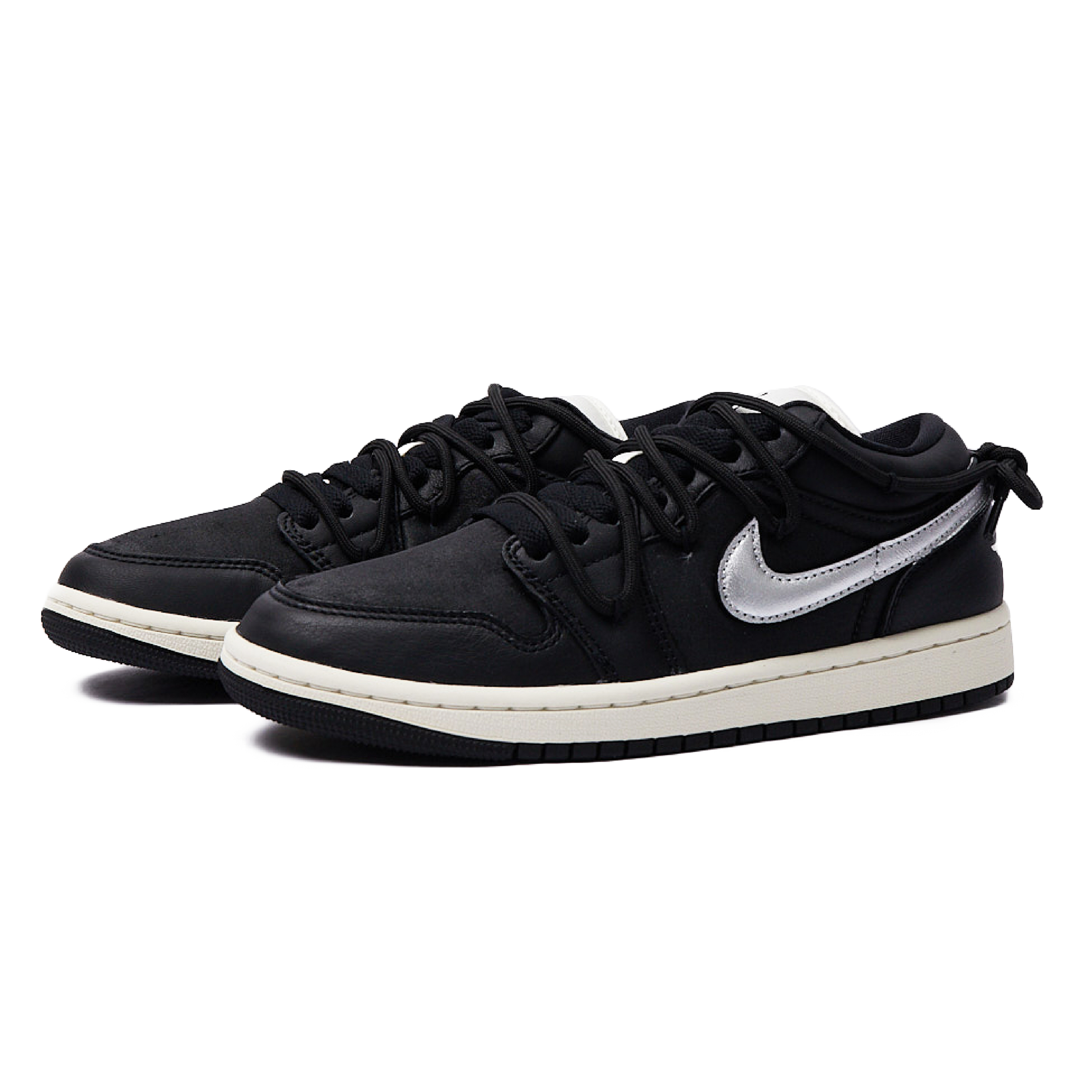 Jordan Air Jordan 1 Low Cushioning Slip Resistant Cushioning Slip Resistant Low top Vintage Basketball Shoes Women’s