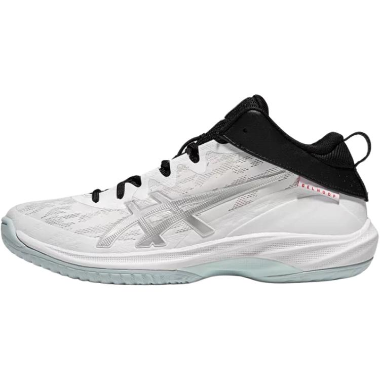 ASICS GELHOOP V17 High top Basketball Shoes Men’s White