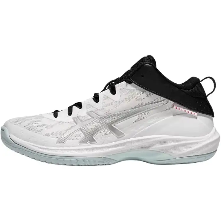 ASICS GELHOOP V17 High top Basketball Shoes Men's White