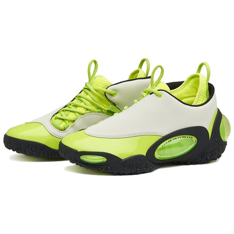 Senzubean One Love Cow Leather Cushioning Slip Resistant Abrasion Resistant Coverage Impact Resistant Rebound Low top