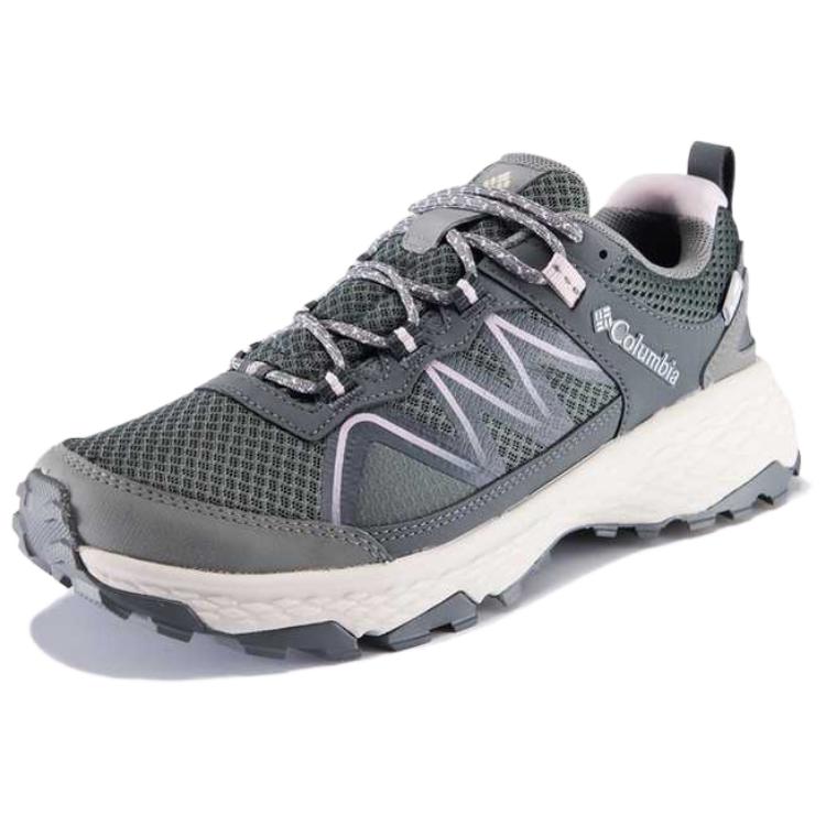 Columbia Peakfreak Rush Cushioning Support Low top Mountaineering Shoes Women’s Dark Gray