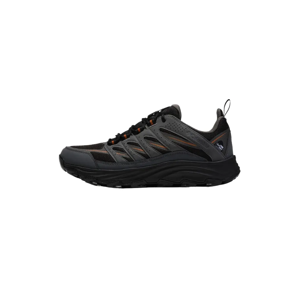 Columbia Transtrekker Outdry Cushioning Abrasion Resistant Waterproof Coverage Support Lightweight Rebound Low top